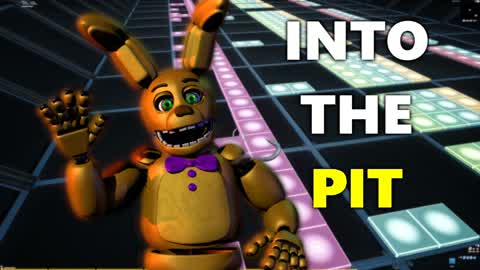 INTO THE PIT | FNAF Song