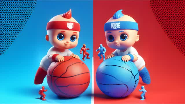 FORTNITE DODGEBALL