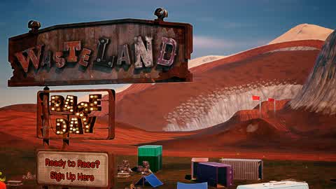 Drive Time - DEV Build 1.0