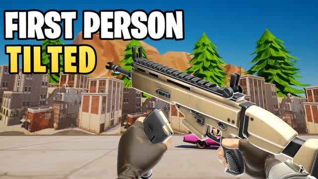OG Tilted First Person - FFA