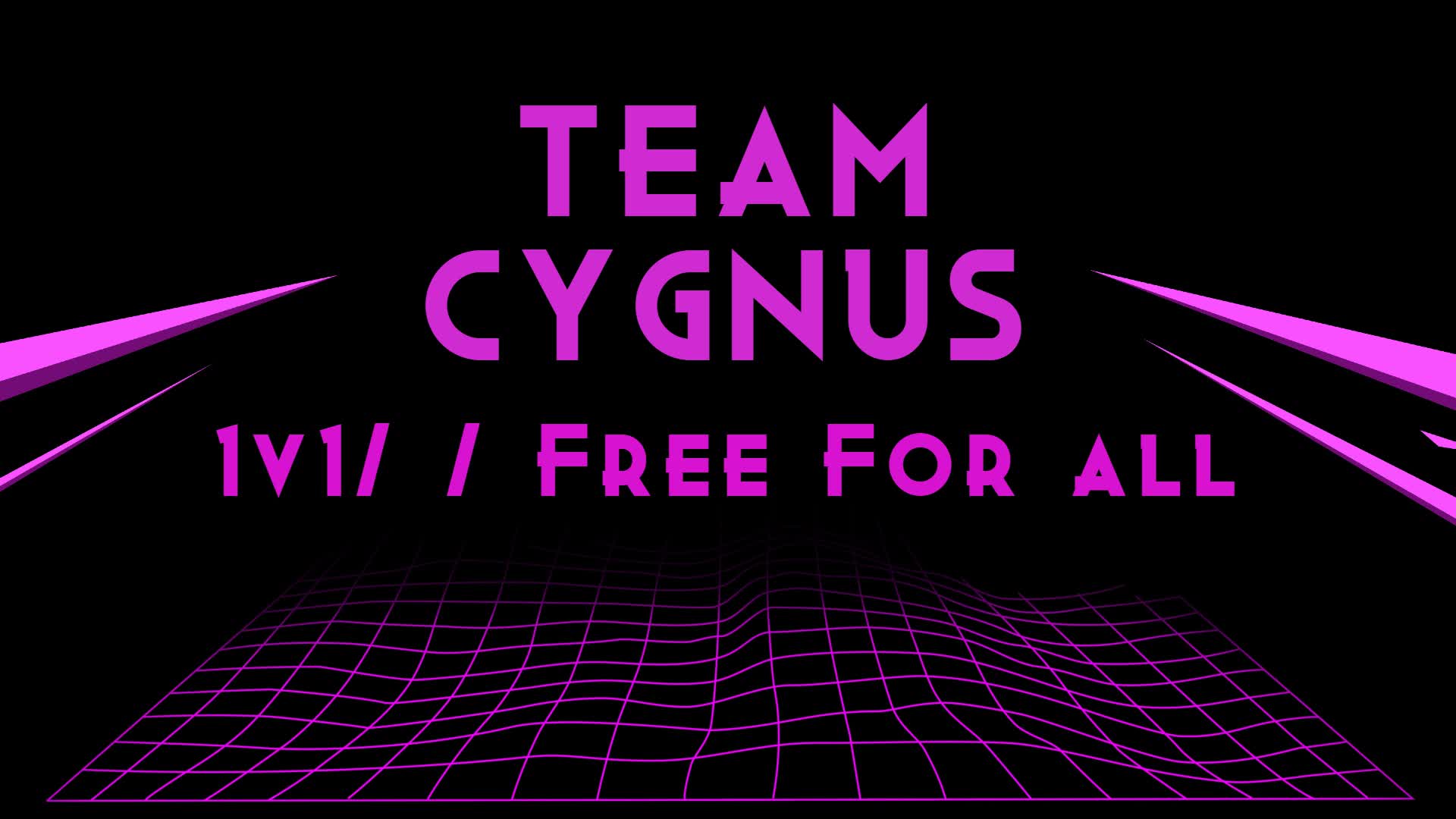 The Team Cygnus Arena (1v1/FFA)