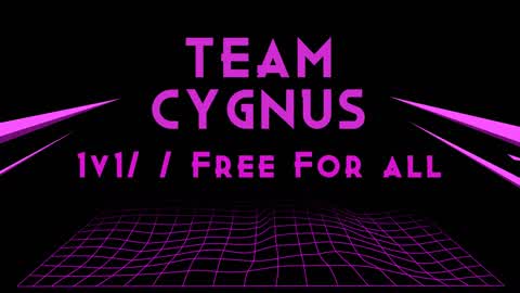 The Team Cygnus Arena (1v1/FFA)