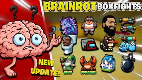 🧠 Insane Brainrot Boxfights 📦