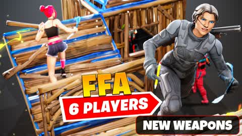 Leazy Build Fights [FFA]