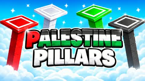 PALESTINE PILLARS PILLERS PILARS PILERS