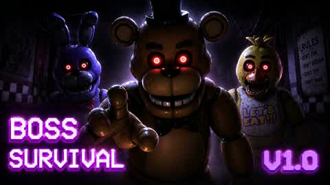 FNAF BOSS ARENA