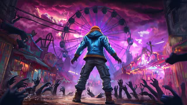 ZOMBIES CARNIVAL