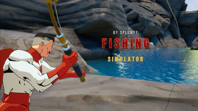Capture 1 – Fishing Simulator