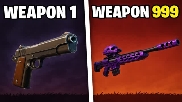 đ¶ïž GUN GAME: L 100