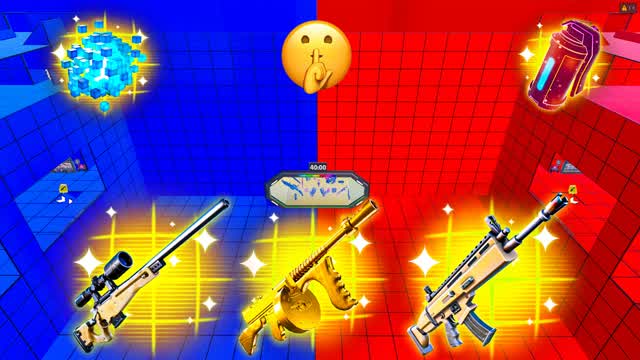 Capture 1 – OLD RED VS BLUE 🔴🔵