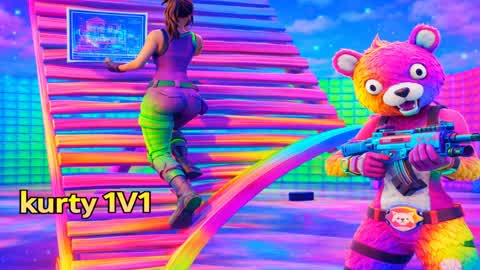 1V1 Build Fights 1V1 kurty