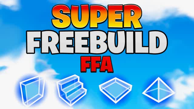 SUPER FREEBUILD MAP EDIT TRAINING 📝