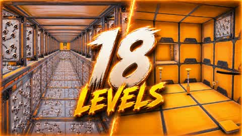 PARKOUR HARD 18 LEVELS (7308)