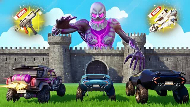 Castlevania 🧟‍♂️1v1 ALL GUNS🔥