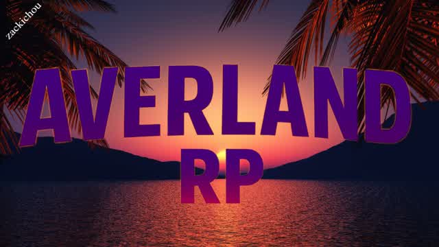 AVERLAND RP 🌴🏖️