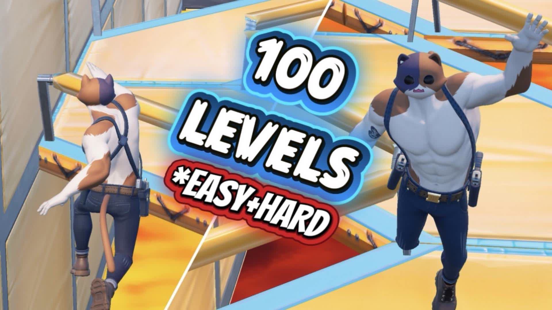 Cold vs Heat: 100 Levels