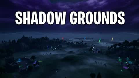 SHADOW GROUNDS