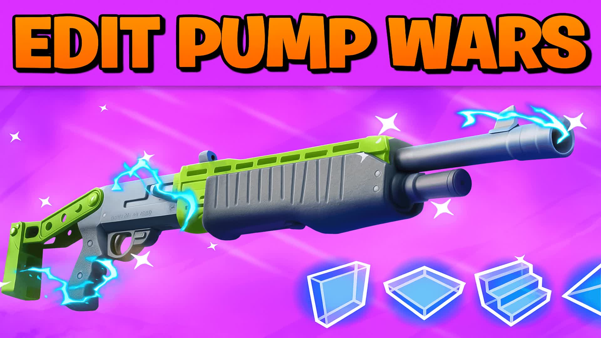 EDIT PUMP WARS EASY