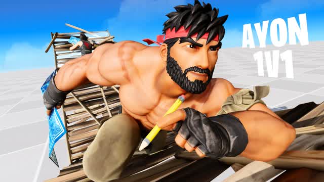 Ayon 1v1 Build Fights