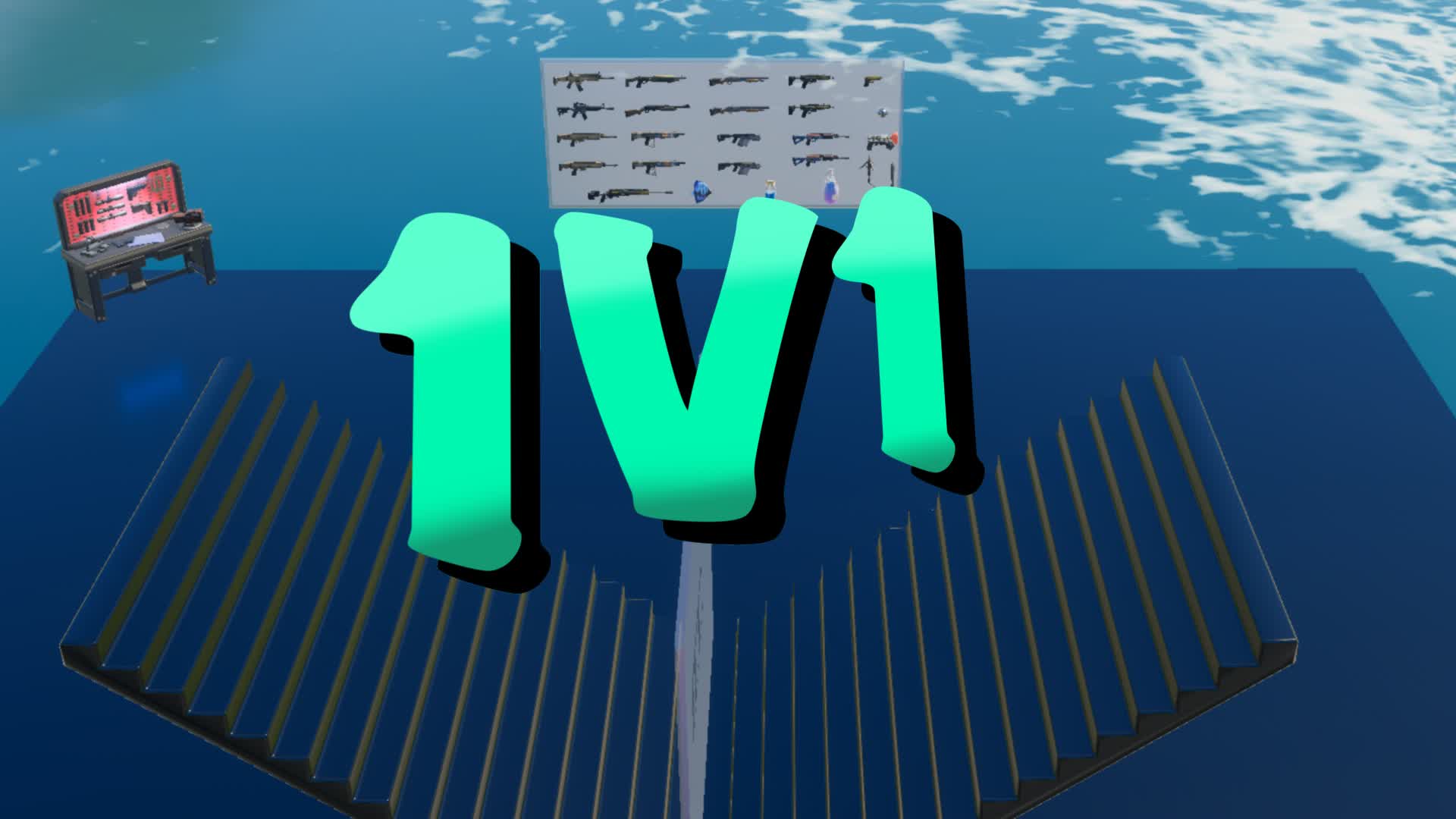 1V1 BUILD BATTLES