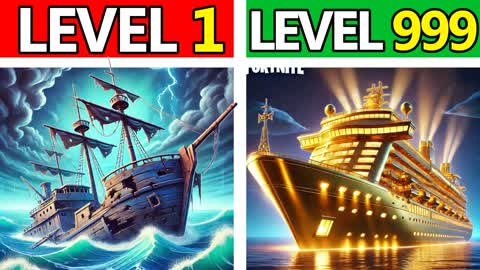 🚢GOLDEN SHIP TYCOON [CO-OP]