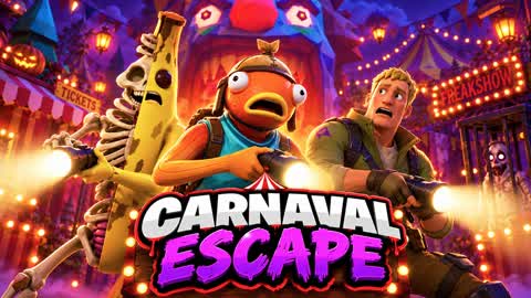 CARNIVAL ESCAPE ROOM [HORROR]