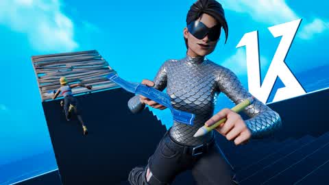 1V1 BUILD FIGHTS [K13]
