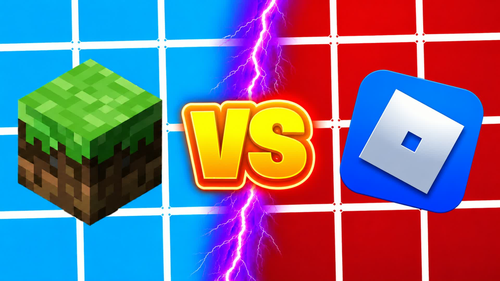 RED VS BLUE PRO 🔴🔵 FULL POWERS
