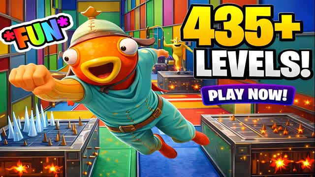 🎯 SKILL PARKOUR 435+ 🎯