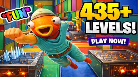 🎯 SKILL PARKOUR 435+ 🎯