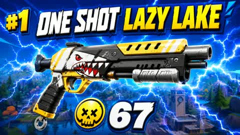 LAZY LAKE ONE SHOT