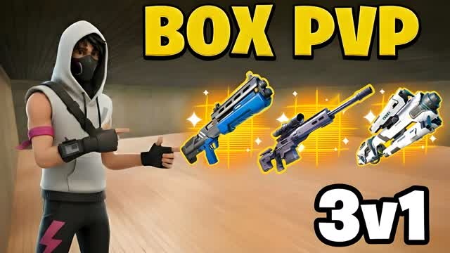 BOX PVP 3V1 DRO