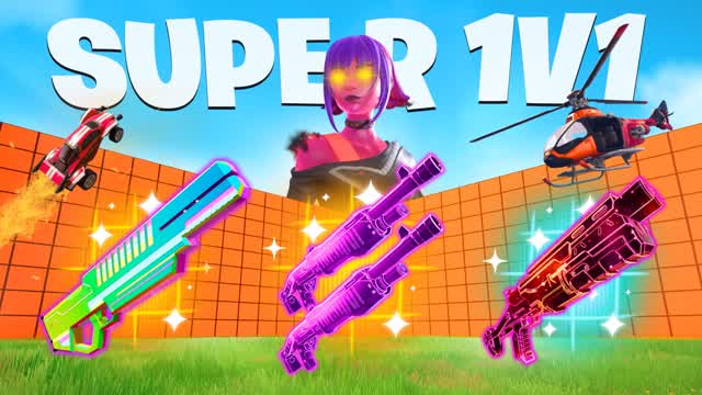 1V1 ALL GUNS - PHYSICS