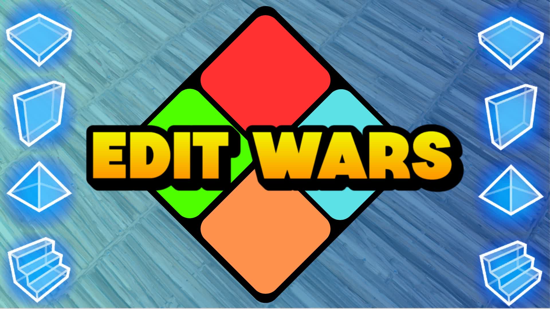 Edit Wars!📝 1312-7357-1829 by oneshot74 - Fortnite Creative Map Code ...