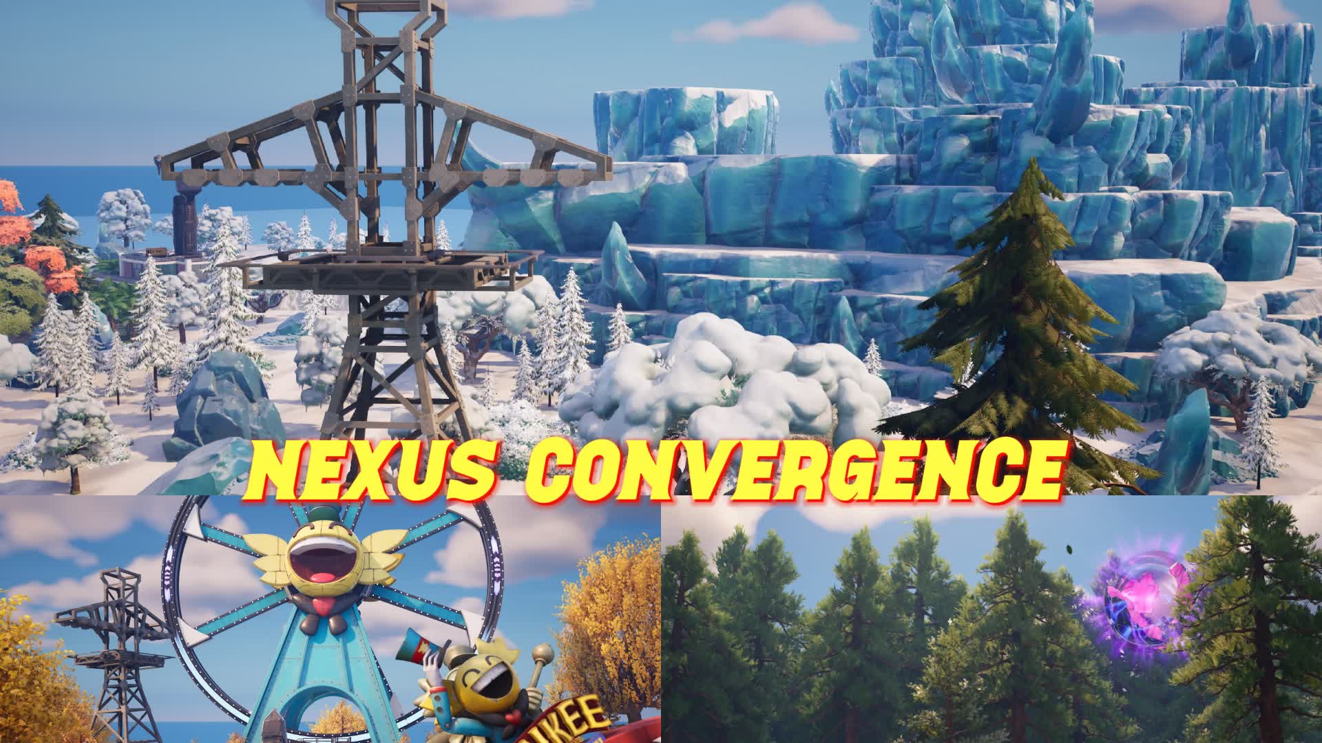 Nexus Convergence RP – Saison 8