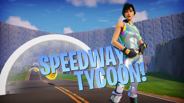 SPEEDWAY TYCOON!
