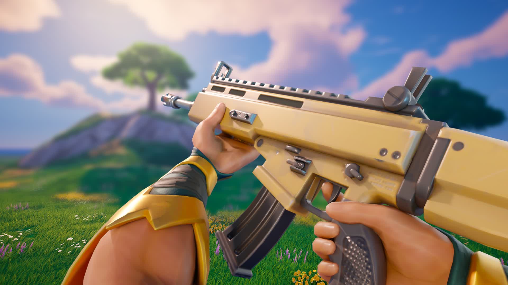 FIRST PERSON GUN GAME🏛️ 2980-6779-8779 by hdhexa - Fortnite Creative ...