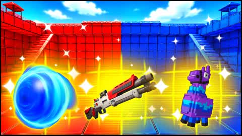 RED VS BLUE STRONG CREST 🔴🔵