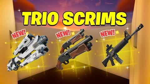 تريو سكرمز المعرقين 🏆 TRIO SCRIMS RANK