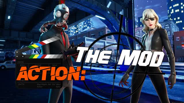 Capture 1 – Action: The Mod - Heistland v1.0