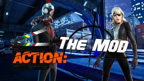 Action: The Mod - Heistland v1.0