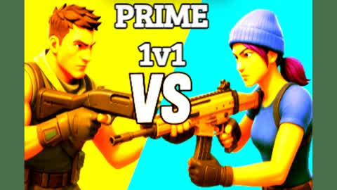 ⭐ PRIME 1v1 | First Person | FPS Boost
