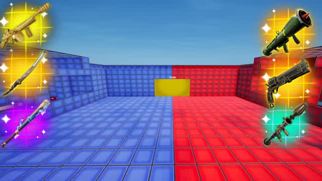 SUPER RED VS BLUE