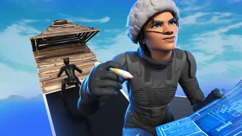 1V1 BUILD FIGHT [CLIPAY76]