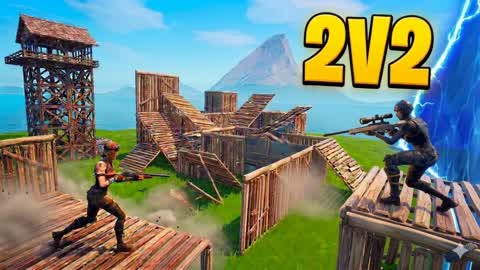 The Last Storm 🌀 -1v1 -2v2