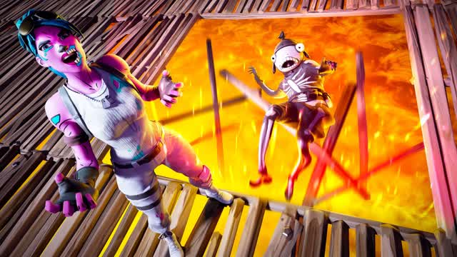 SPOOKY EDIT WARS👻