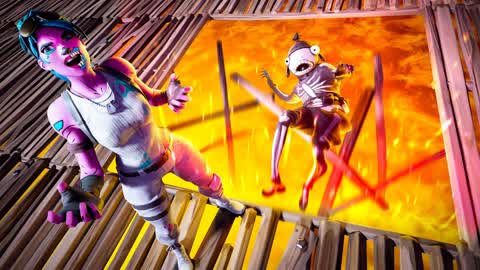 SPOOKY EDIT WARS👻