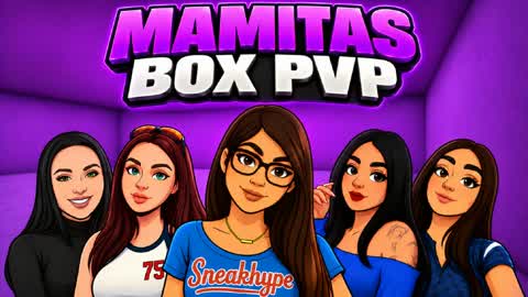 MAMITAS BOX PVP 📦 1c1 1x1 2c2 3c3 3567