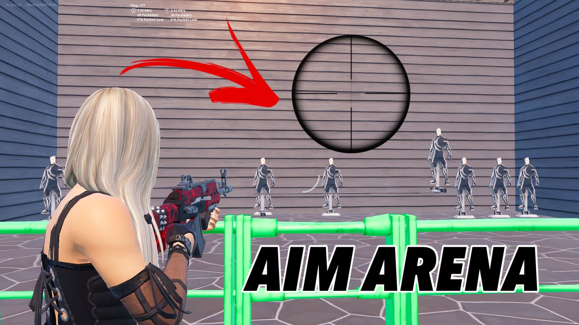 AIM ARENA