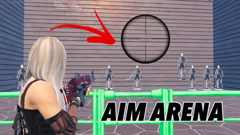 AIM ARENA